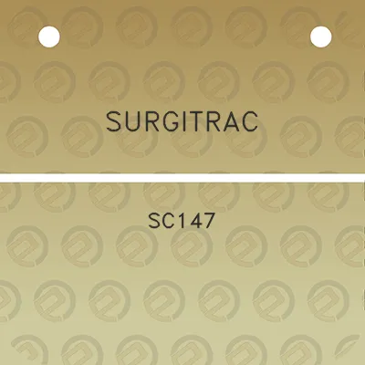 surgitrac-sc147