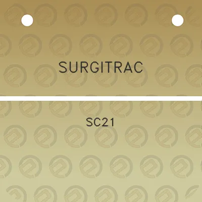 surgitrac-sc21