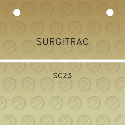 surgitrac-sc23