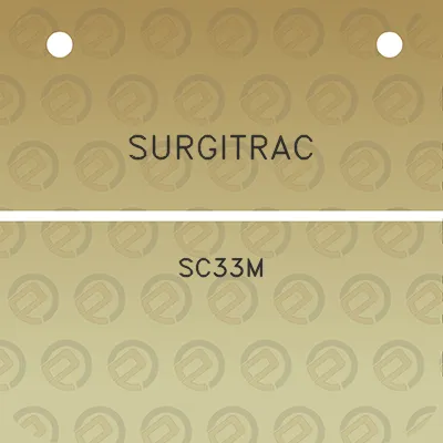 surgitrac-sc33m