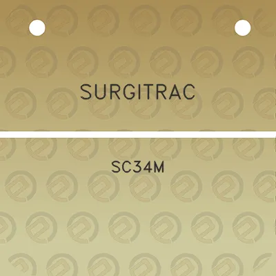 surgitrac-sc34m