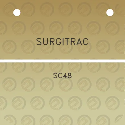 surgitrac-sc48