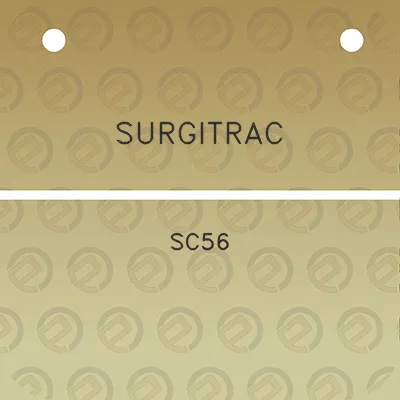 surgitrac-sc56