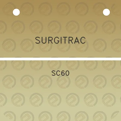 surgitrac-sc60