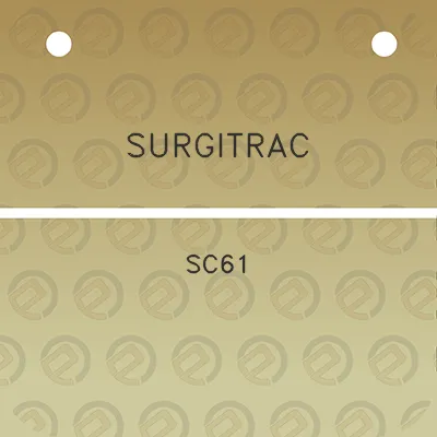 surgitrac-sc61