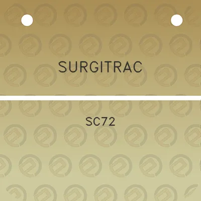 surgitrac-sc72