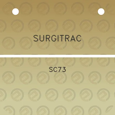 surgitrac-sc73