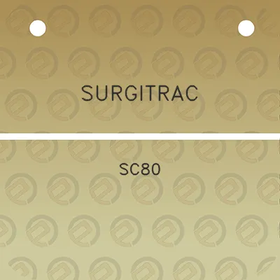 surgitrac-sc80