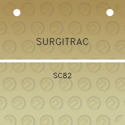 surgitrac-sc82