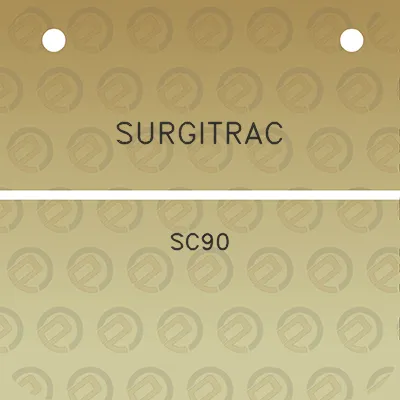 surgitrac-sc90