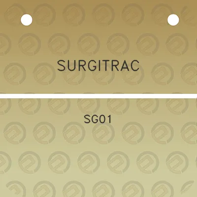 surgitrac-sg01