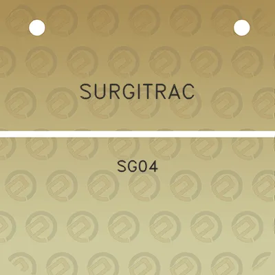 surgitrac-sg04