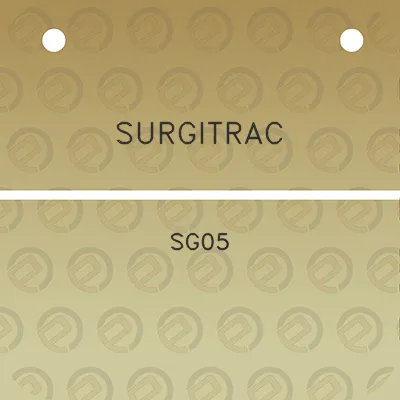 surgitrac-sg05