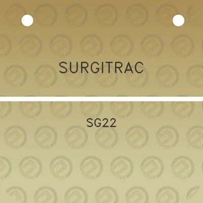 surgitrac-sg22