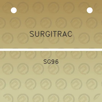 surgitrac-sg96