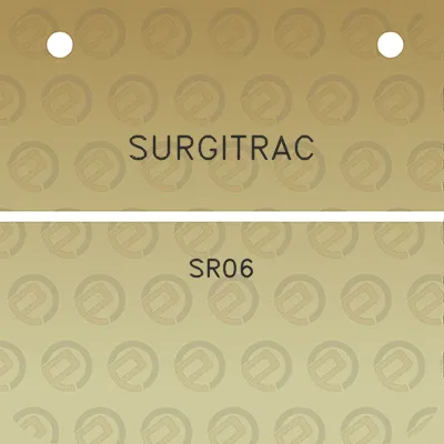 surgitrac-sr06