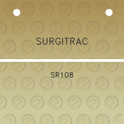 surgitrac-sr108