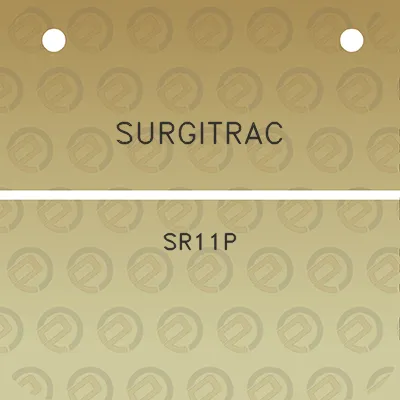 surgitrac-sr11p