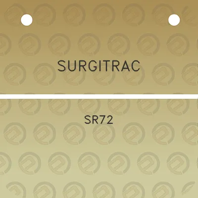 surgitrac-sr72