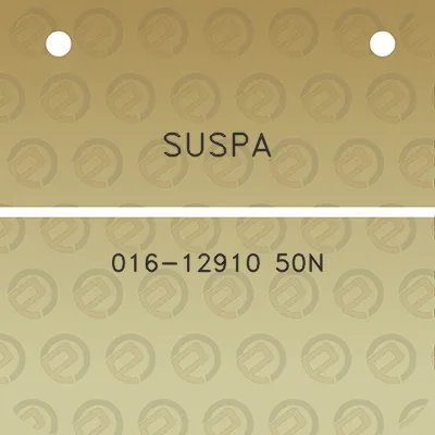 suspa-016-12910-50n