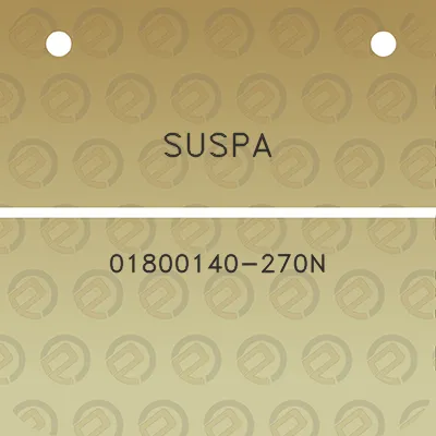 suspa-01800140-270n