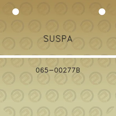 suspa-065-00277b