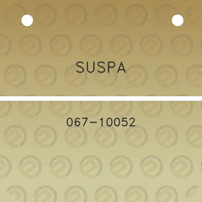 suspa-067-10052