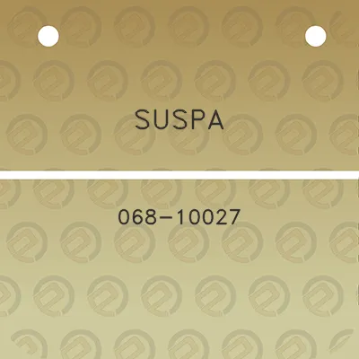 suspa-068-10027