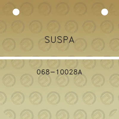 suspa-068-10028a