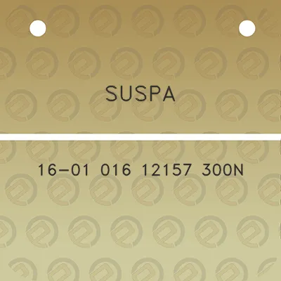 suspa-16-01-016-12157-300n