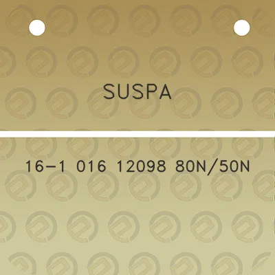 suspa-16-1-016-12098-80n50n