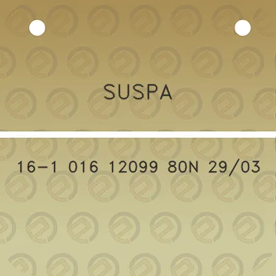 suspa-16-1-016-12099-80n-2903