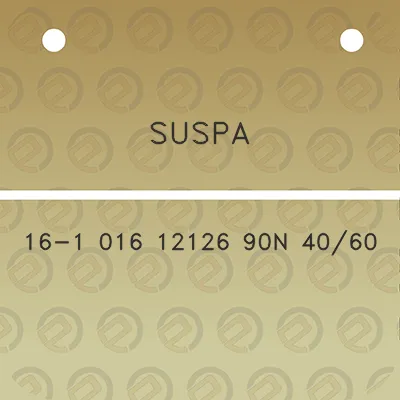 suspa-16-1-016-12126-90n-4060