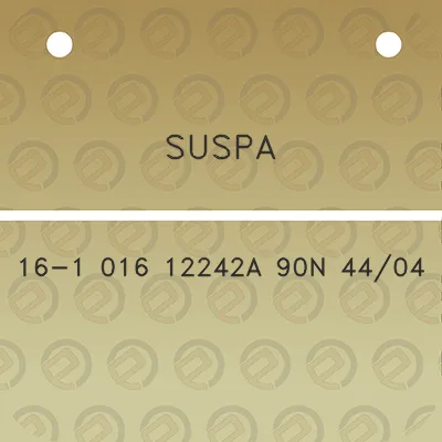 suspa-16-1-016-12242a-90n-4404