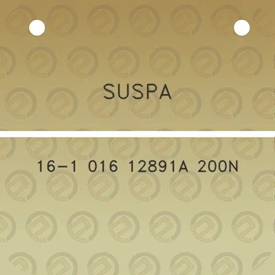 suspa-16-1-016-12891a-200n