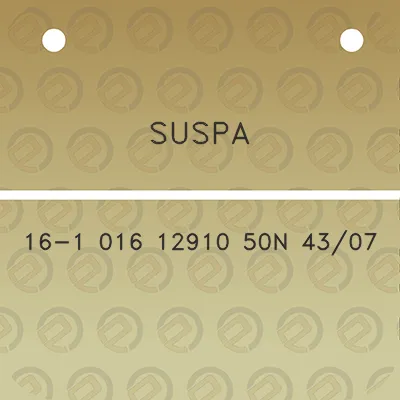 suspa-16-1-016-12910-50n-4307