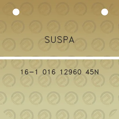 suspa-16-1-016-12960-45n