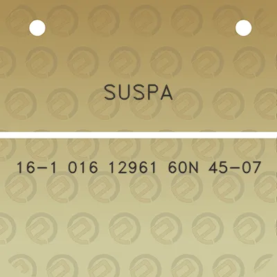 suspa-16-1-016-12961-60n-45-07