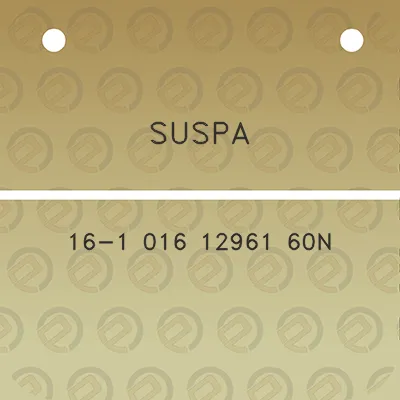 suspa-16-1-016-12961-60n