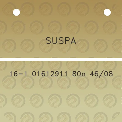 suspa-16-1-01612911-80n-4608