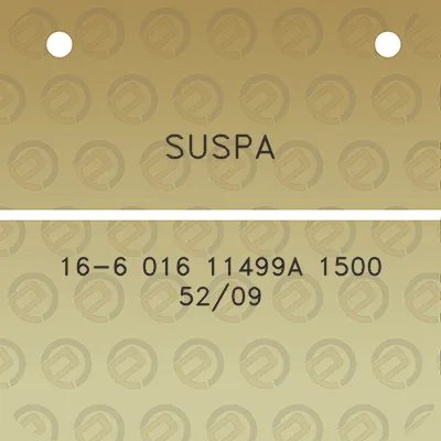 suspa-16-6-016-11499a-1500-5209