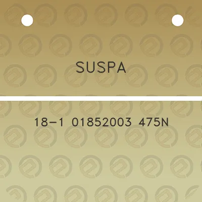 suspa-18-1-01852003-475n