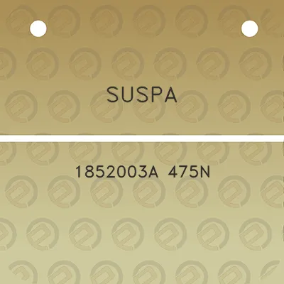 suspa-1852003a-475n