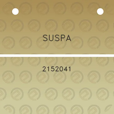 suspa-2152041