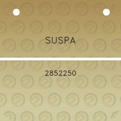 suspa-2852250