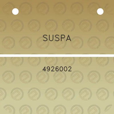 suspa-4926002