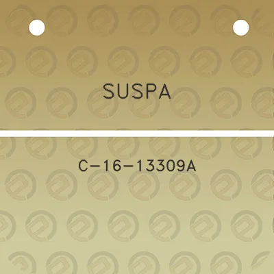 suspa-c-16-13309a