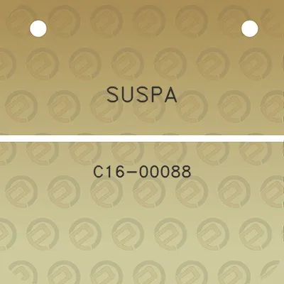 suspa-c16-00088