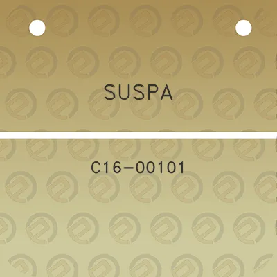 suspa-c16-00101