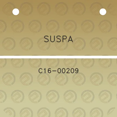 suspa-c16-00209